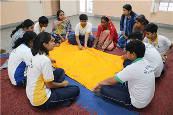 Workshop on Seal making & Gudri Making - Workshop on Seal making & Gudri Making